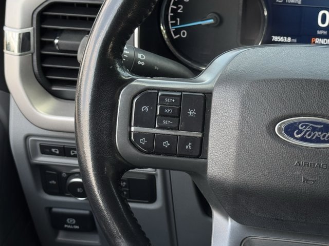 Used 2022 Ford F150 XLT w/ Equipment Group 302A High AWD/4WD image 13