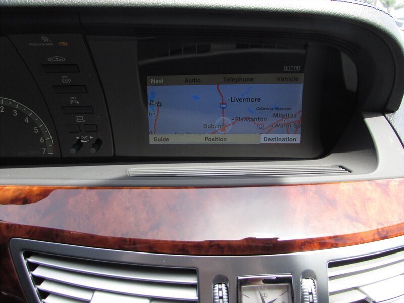 Used 2007 Mercedes-Benz S 550 image 16