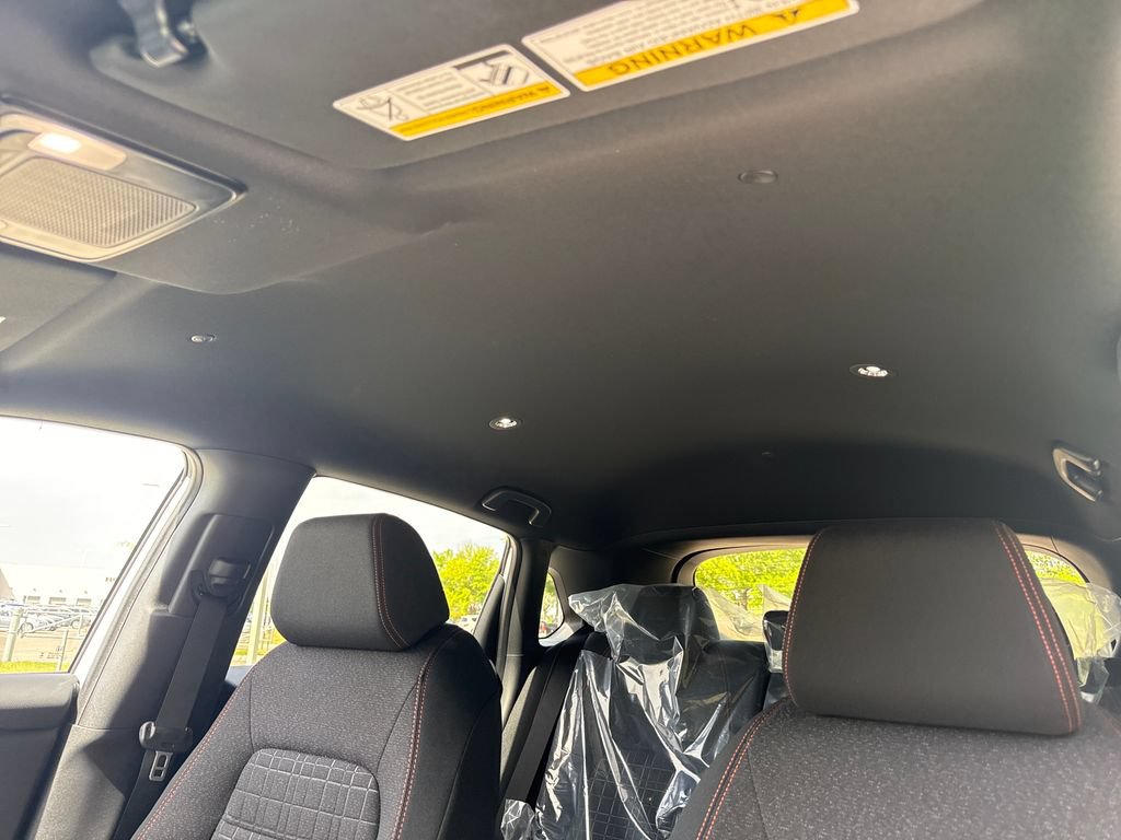 Certified 2026 Honda HR-V Sport image 31