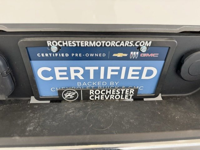 Certified 2022 Chevrolet Silverado 3500 LTZ image 45