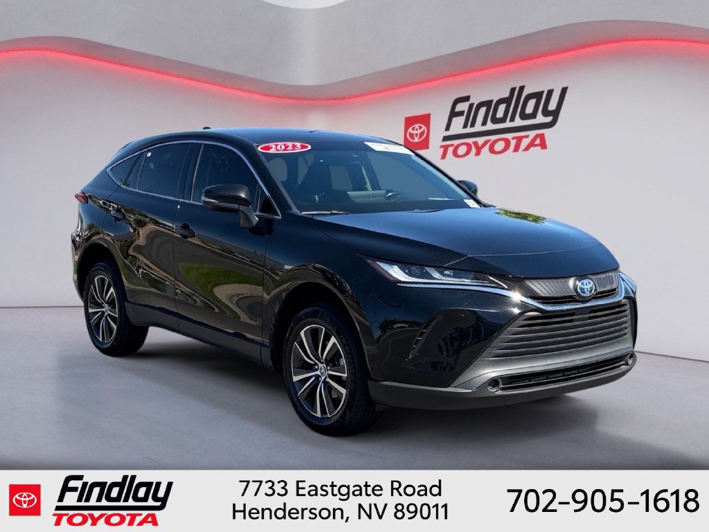 Certified 2023 Toyota Venza LE AWD/4WD image 4