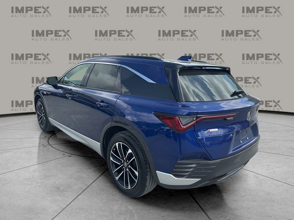 Used 2024 Acura ZDX A-Spec image 3