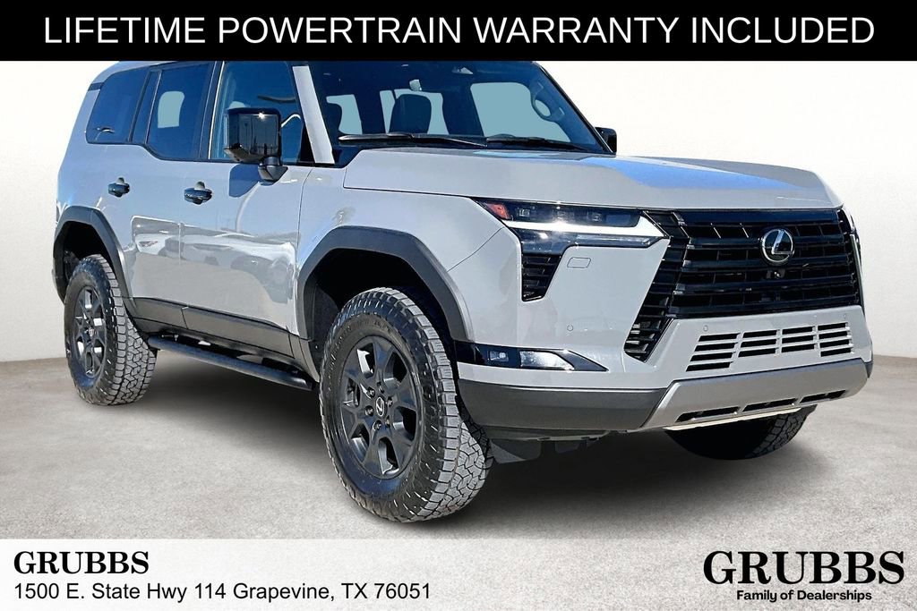 Used 2025 Lexus GX 550 image 1