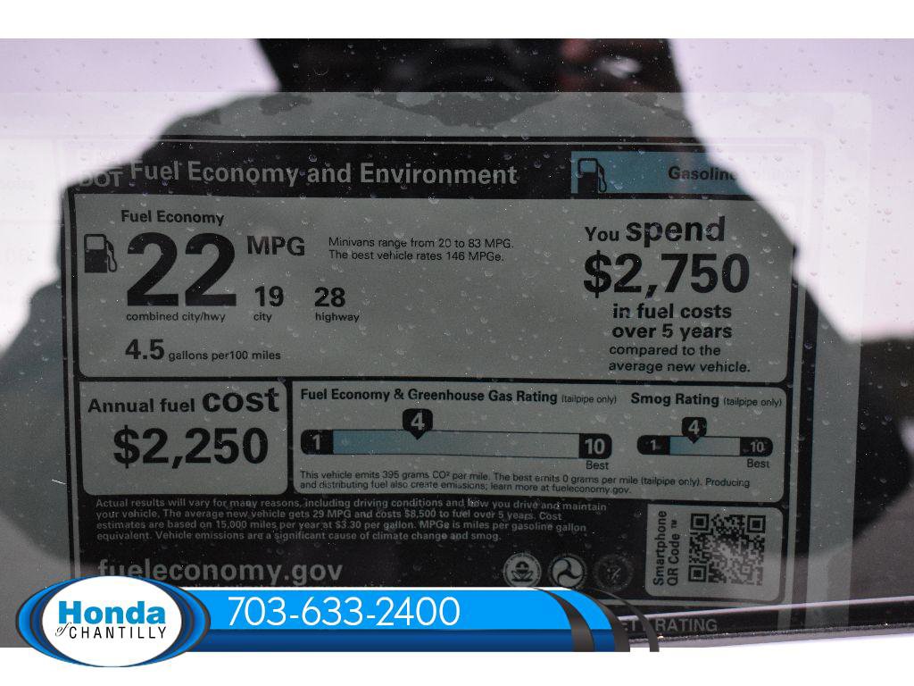 New 2026 Honda Odyssey EX-L image 40