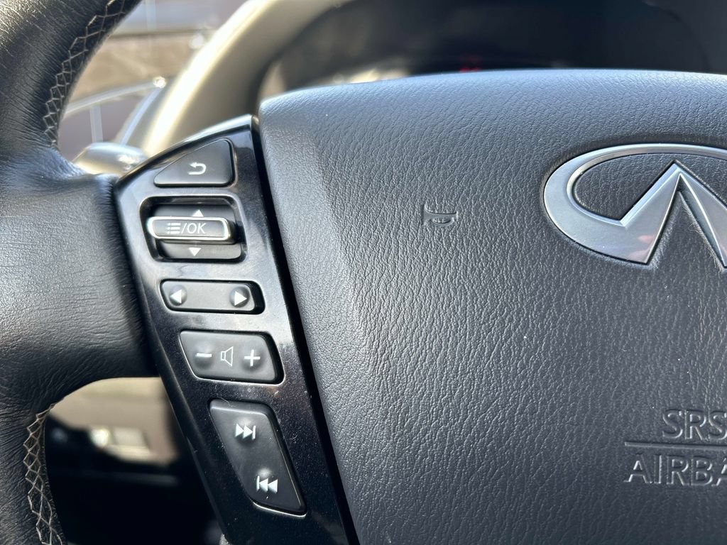 Used 2024 INFINITI QX80 Luxe AWD/4WD image 26