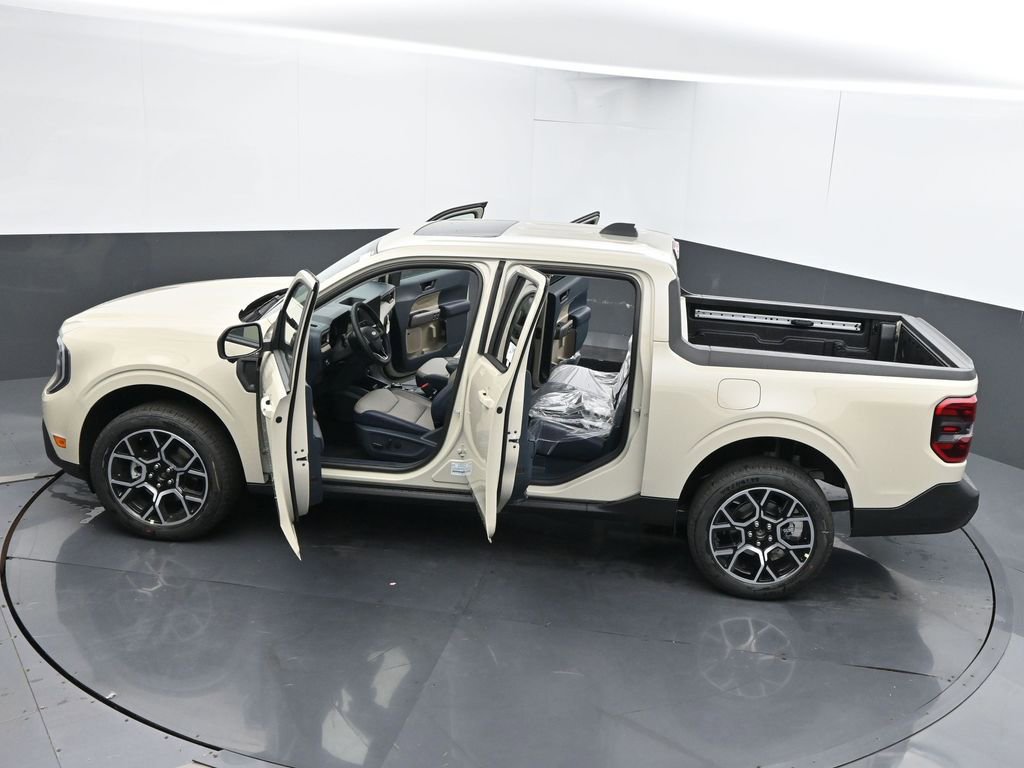 New 2025 Ford Maverick Lariat w/ 4K Tow Package image 58