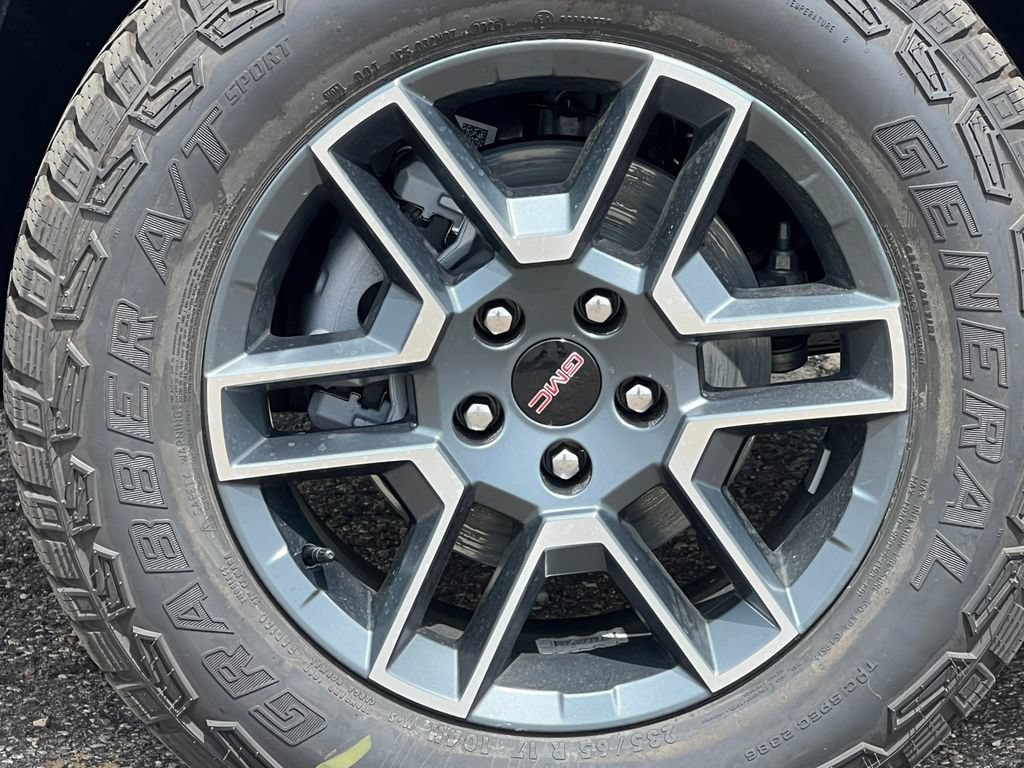 New 2027 GMC Terrain AT4 AWD/4WD image 6