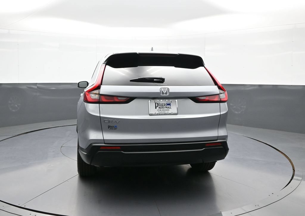Certified 2026 Honda CR-V EX image 7