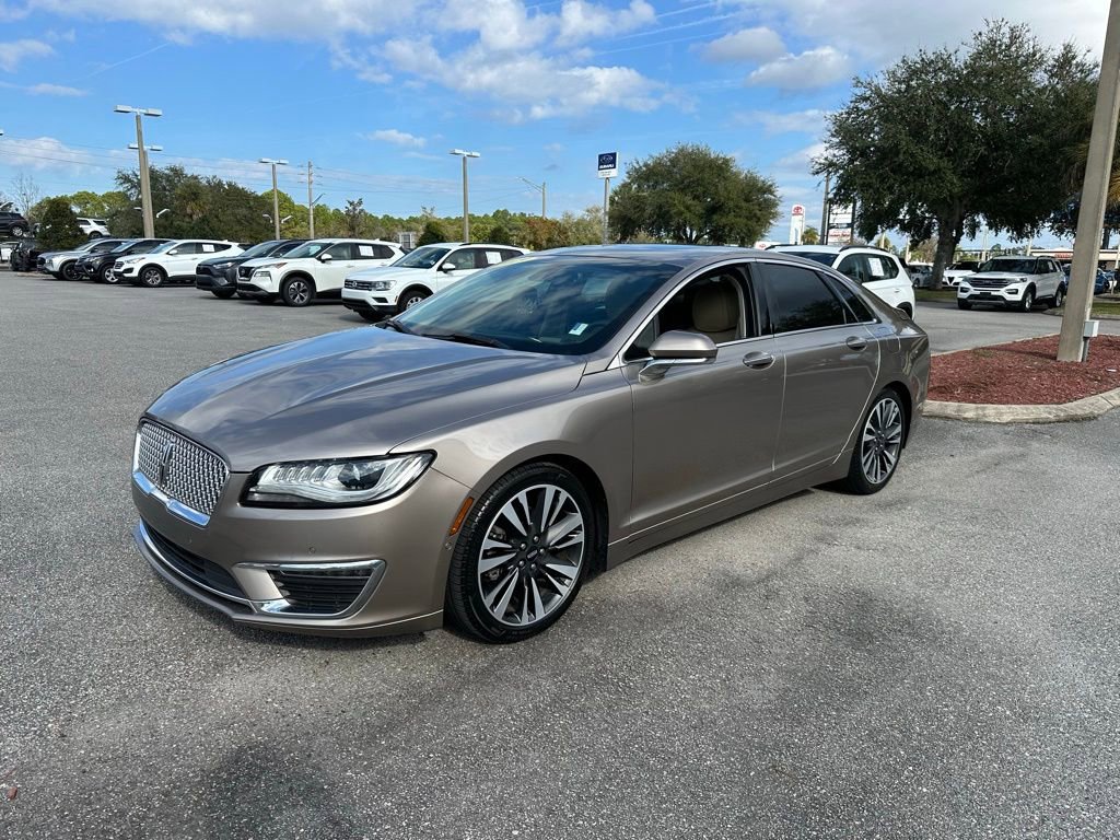 Used 2019 Lincoln MKZ Reserve image 11