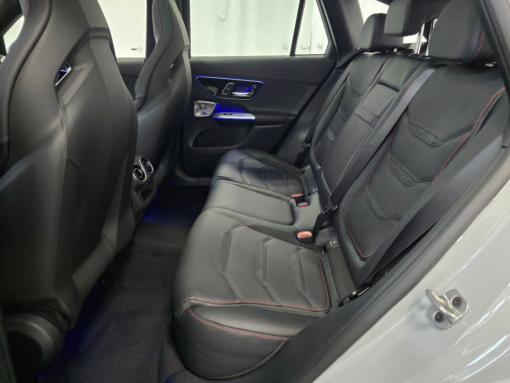 New 2026 Mercedes-Benz GLC 43 AMG 4MATIC image 18