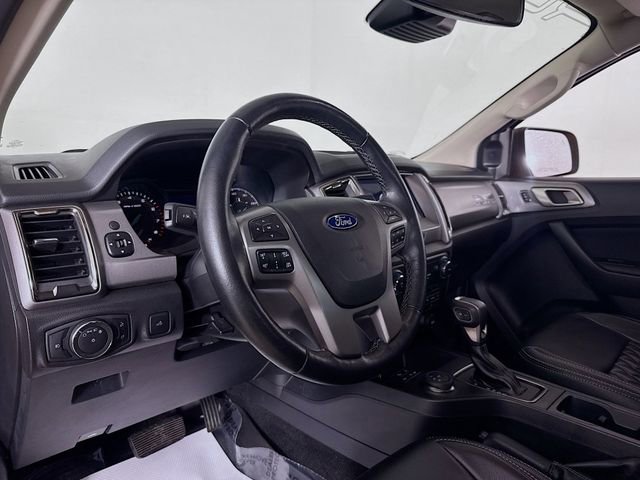 Used 2022 Ford Ranger XLT w/ Equipment Group 302A High image 9