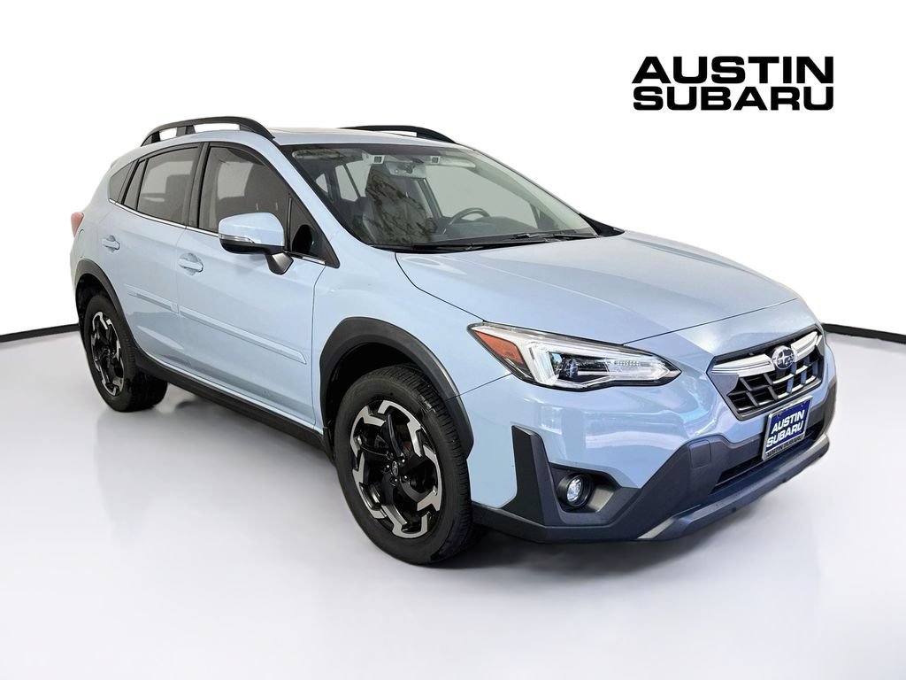 Used 2021 Subaru Crosstrek 2.5i Limited w/ Moonroof Package 2 AWD/4WD video 1