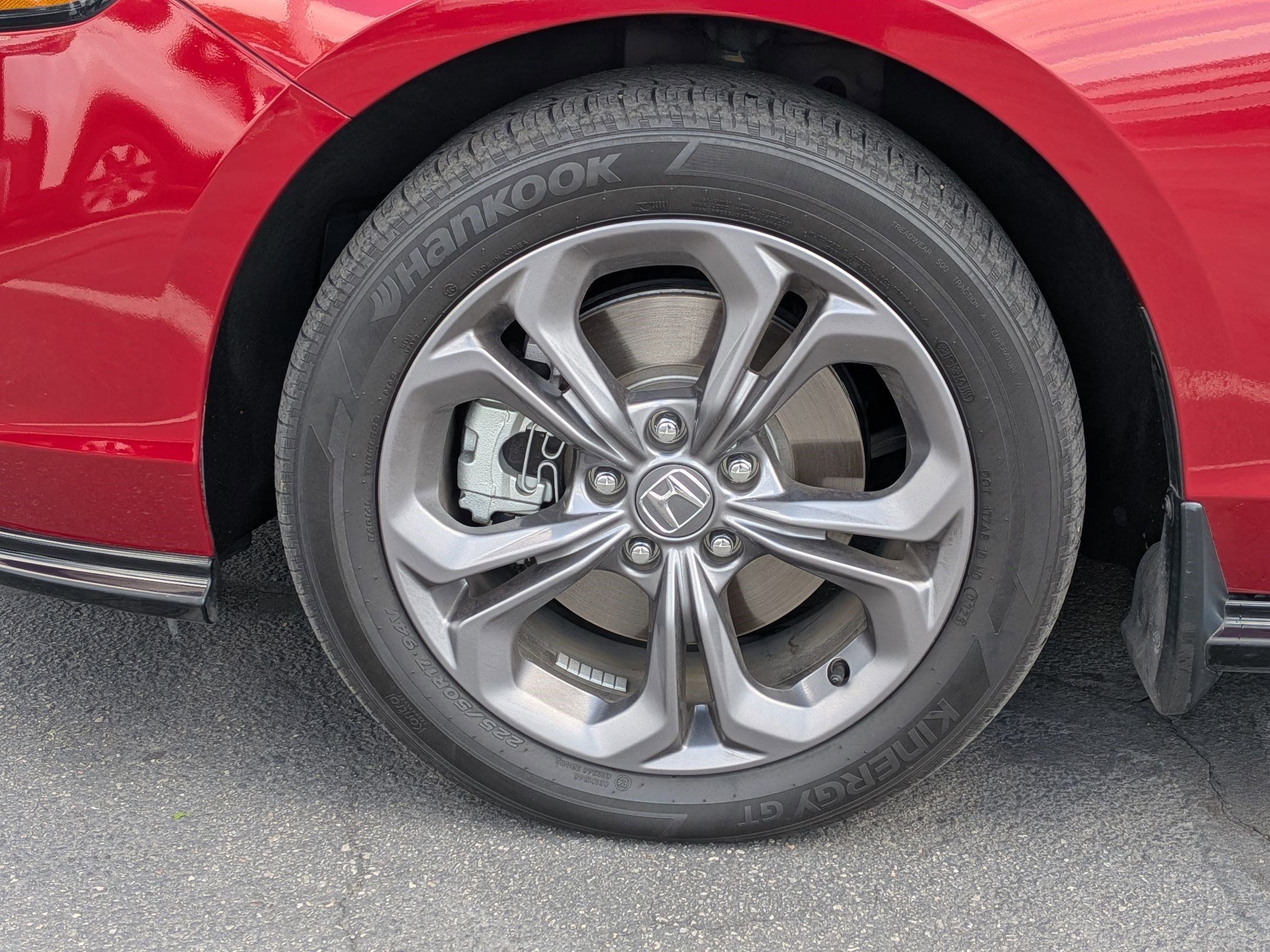 Certified 2023 Honda Accord EX-L image 13