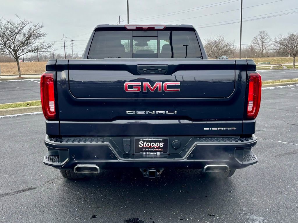 Used 2023 GMC Sierra 1500 Denali image 6