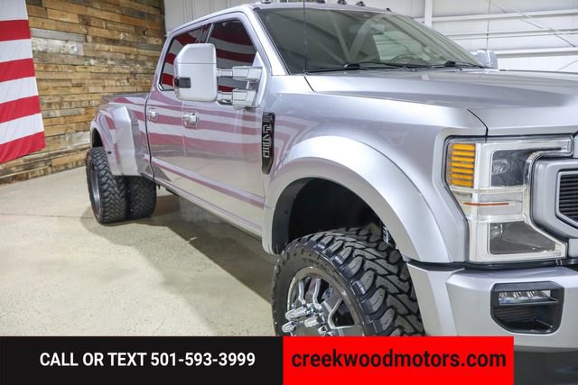 Used 2020 Ford F450 Platinum w/ FX4 Off-Road Package image 29