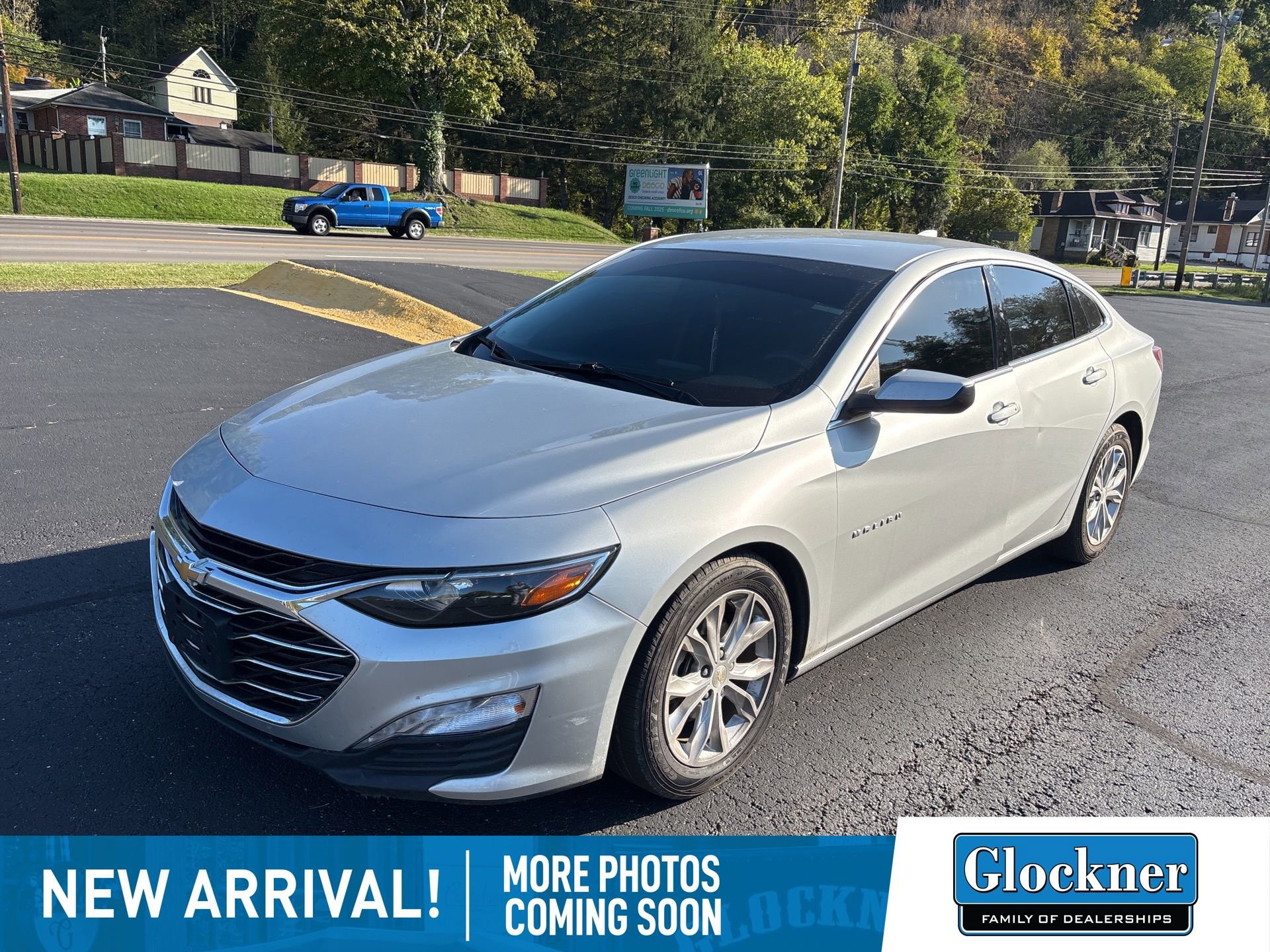 Used 2020 Chevrolet Malibu LT