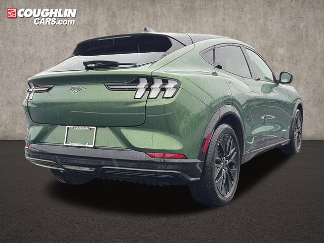 New 2026 Ford Mustang Mach-E Premium w/ Sport Appearance Package AWD/4WD image 10