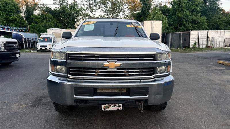 Used 2016 Chevrolet Silverado 2500 W/T w/ WT Fleet Convenience Package AWD/4WD image 6
