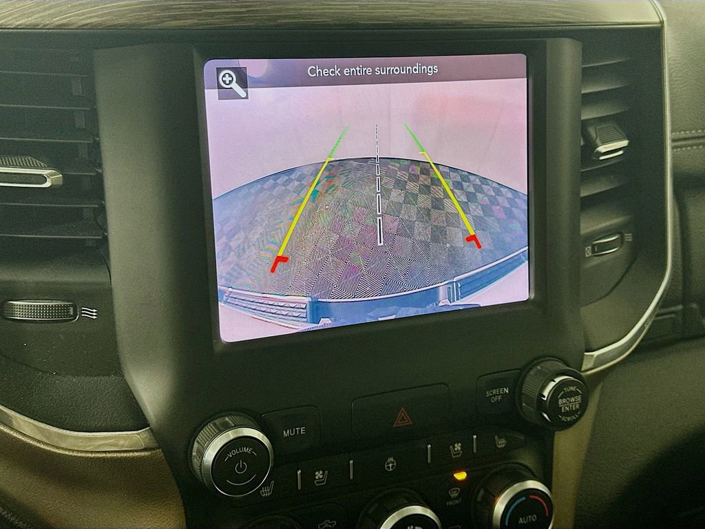 Used 2020 RAM 1500 Laramie image 20