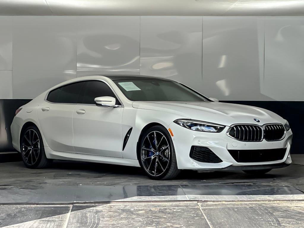 Used 2022 BMW M850i Gran Coupe xDrive w/ Driving Assistance Package