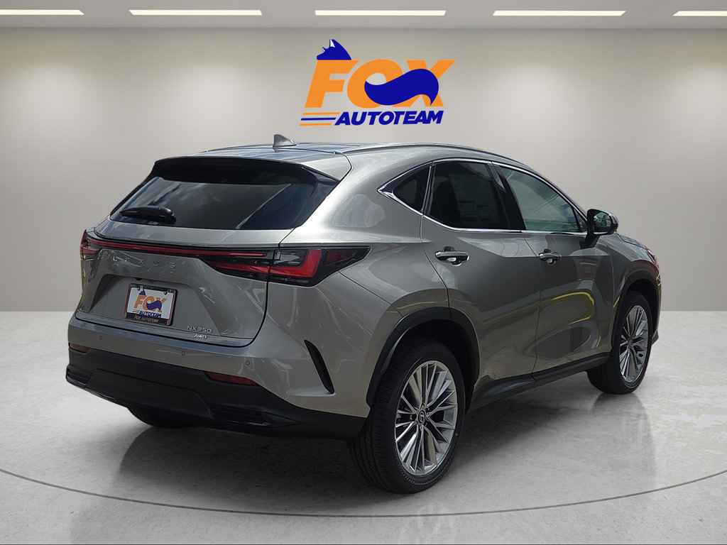 New 2026 Lexus NX 350 AWD w/ Luxury Package image 4