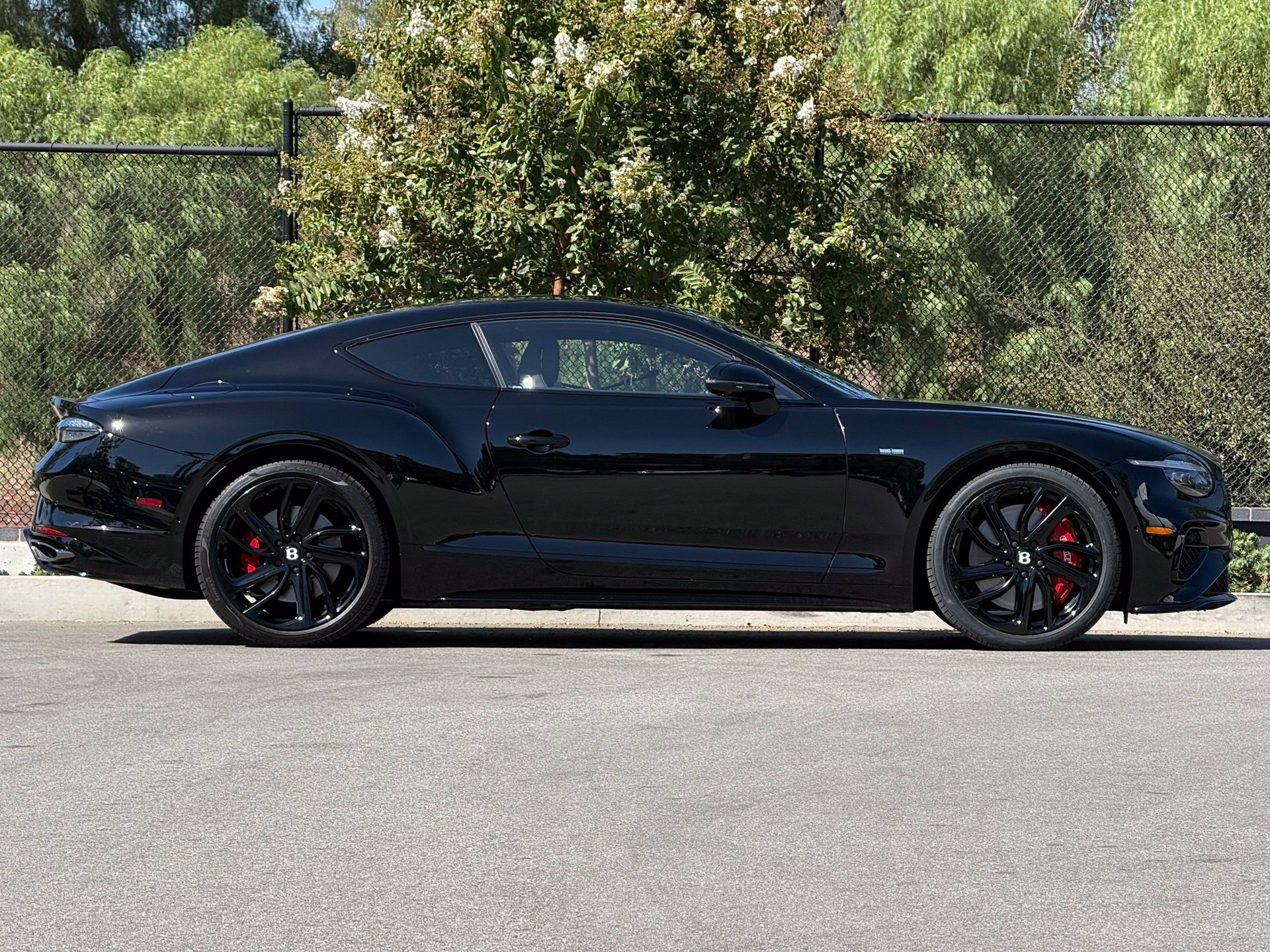 Used 2025 Bentley Continental GT Speed AWD/4WD image 8