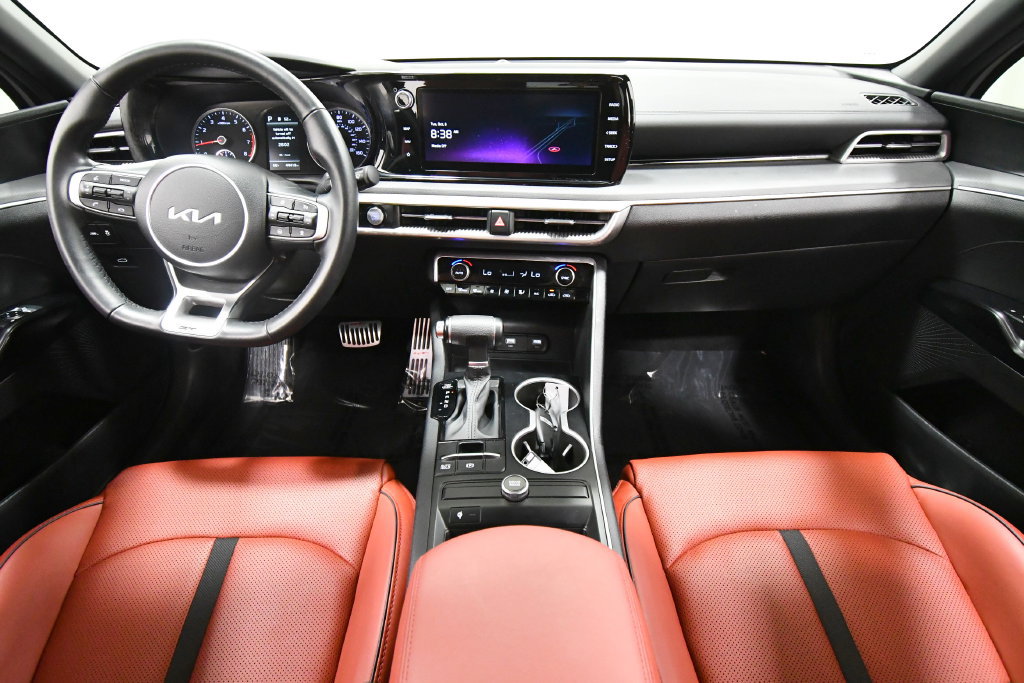Certified 2023 Kia K5 GT-Line w/ GT-Line Premium Package FWD image 3