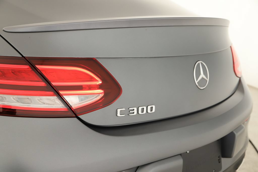 Used 2023 Mercedes-Benz C 300 Coupe w/ AMG Line image 30