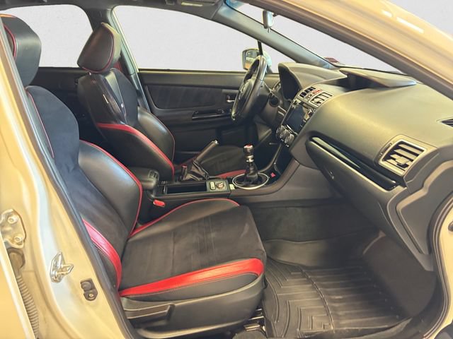 Used 2021 Subaru WRX STI Limited AWD/4WD image 16