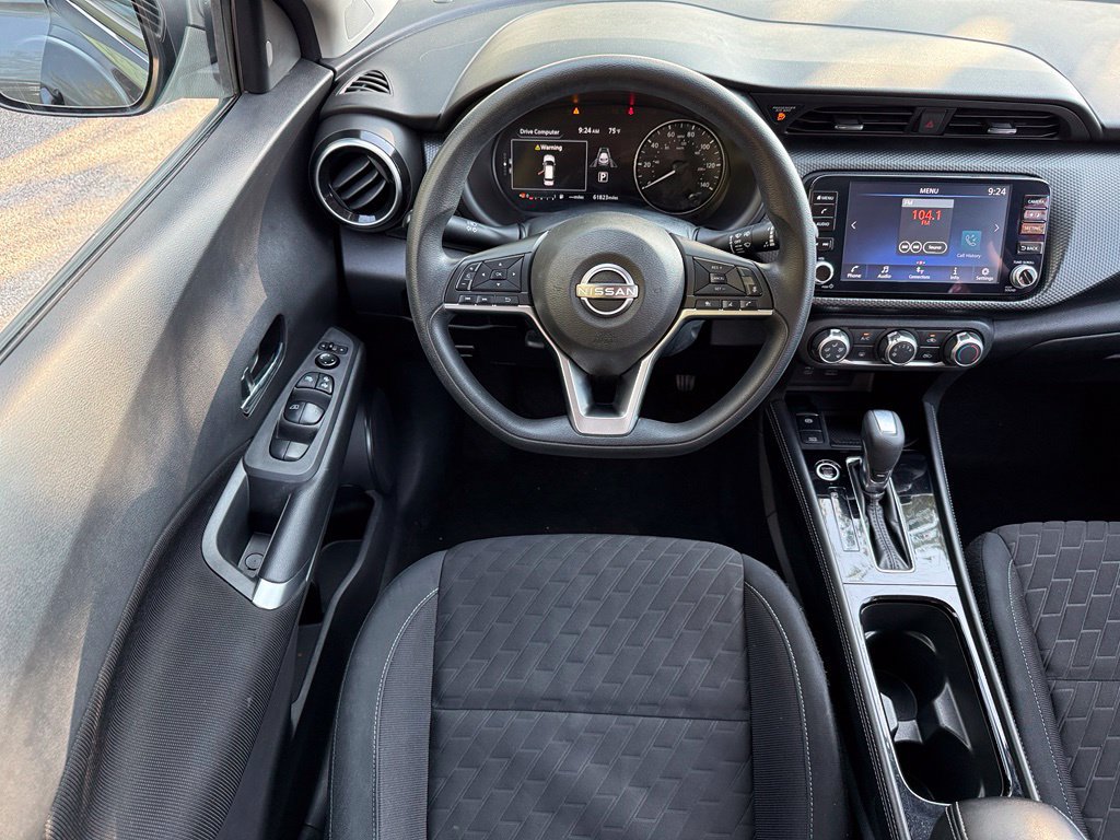 Used 2023 Nissan Kicks SV FWD image 25
