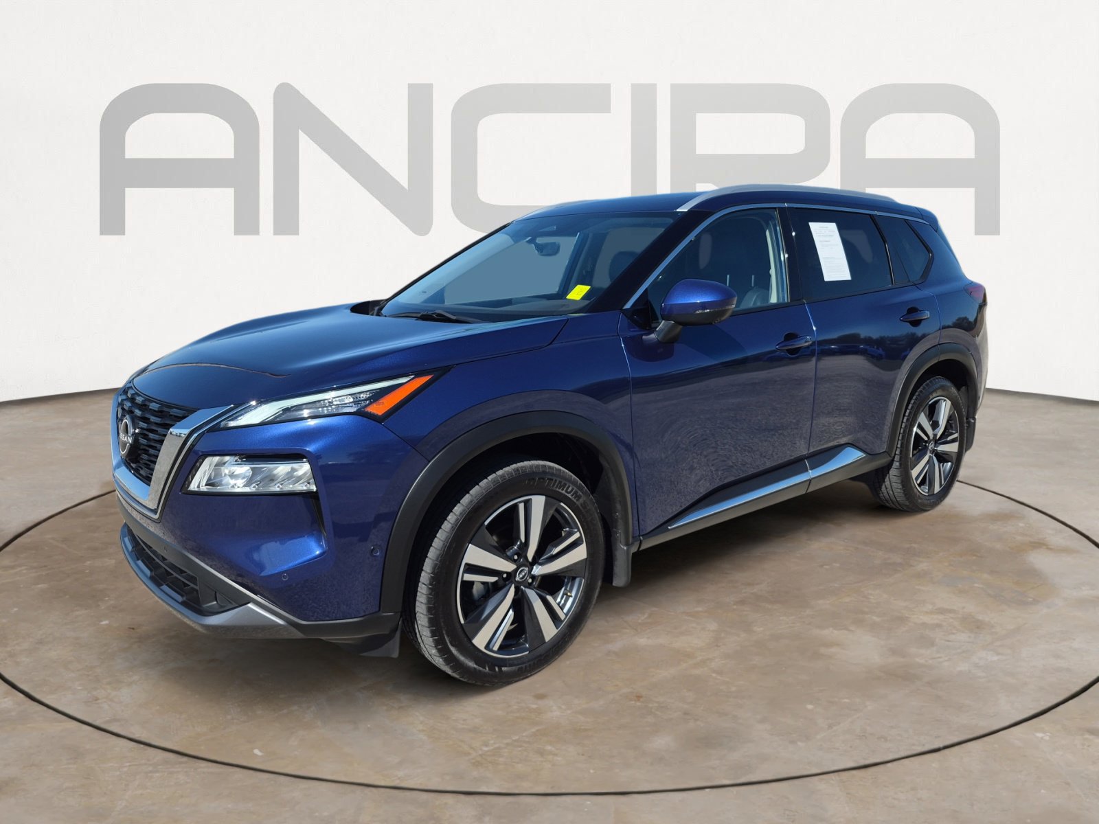 Used 2023 Nissan Rogue SL w/ SL Premium Package image 6