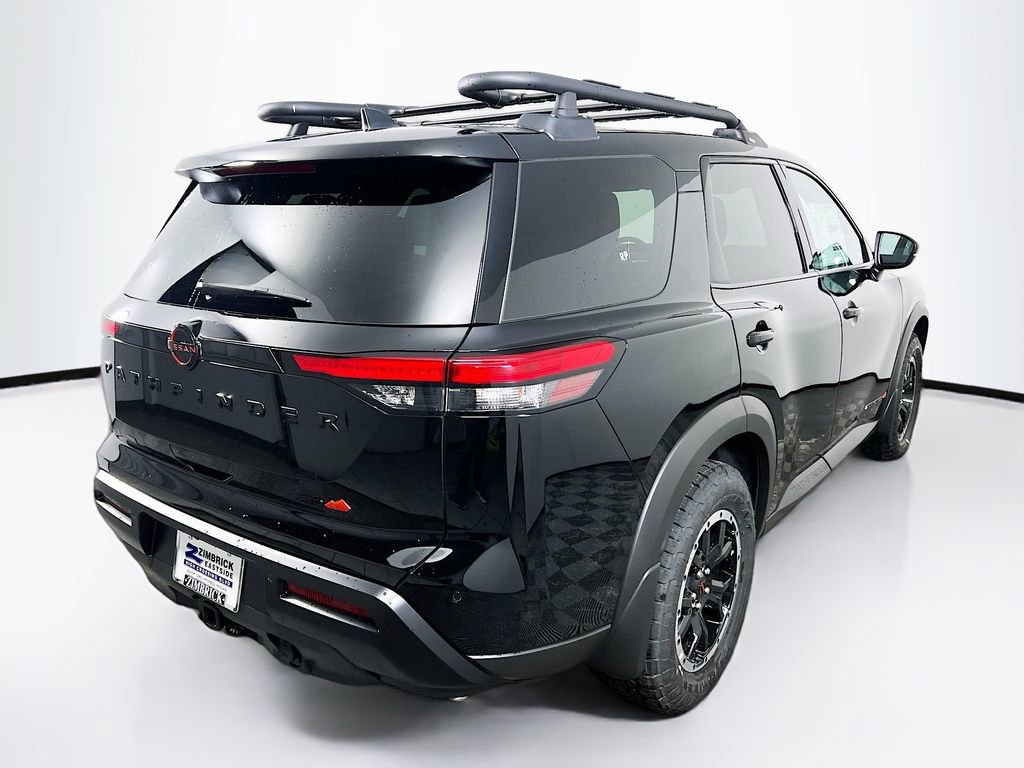 New 2026 Nissan Pathfinder Rock Creek image 7