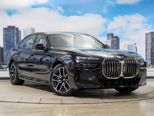 Used 2025 BMW 760i xDrive