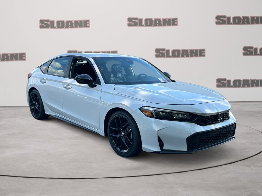 New 2026 Honda Civic Sport image 7