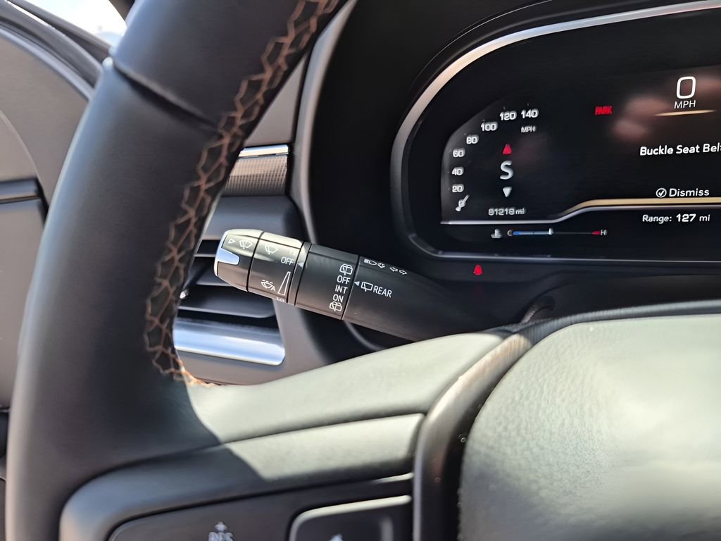 Used 2023 GMC Yukon XL AT4 w/ AT4 Premium Package image 38