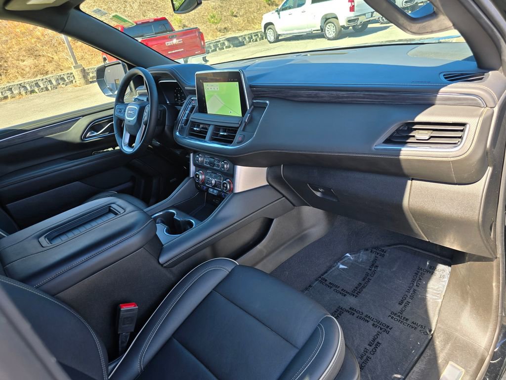Certified 2023 GMC Yukon XL SLT image 31