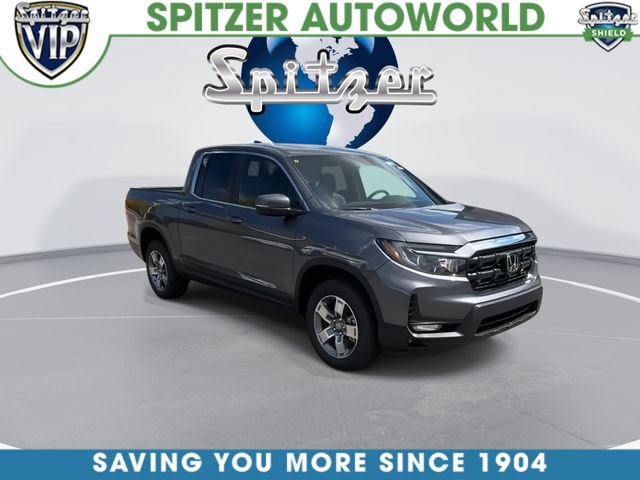 New 2026 Honda Ridgeline RTL video 2