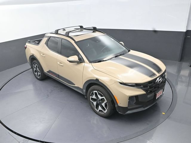 Used 2024 Hyundai Santa Cruz Limited AWD/4WD image 23