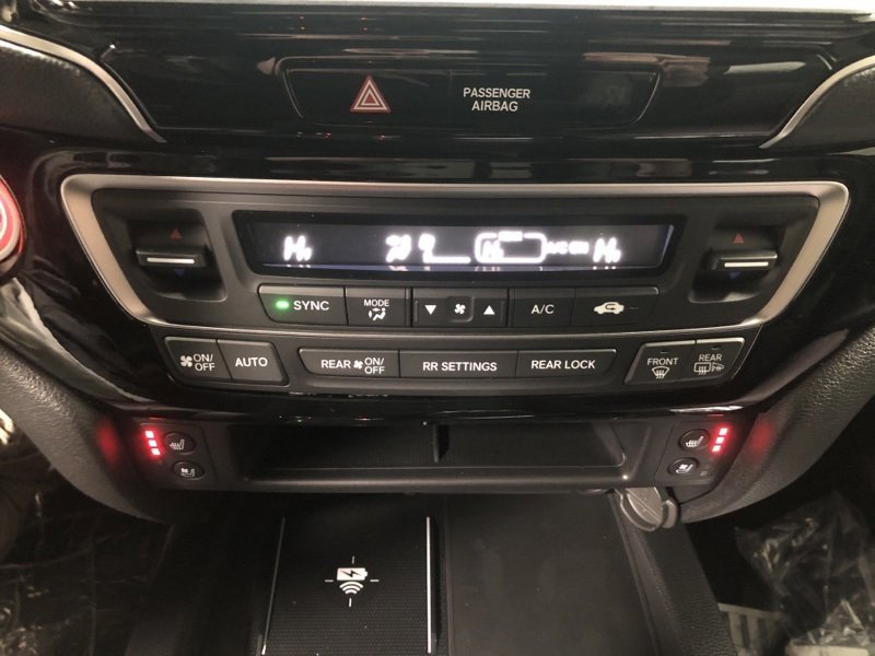 New 2026 Honda Ridgeline Black Edition image 33