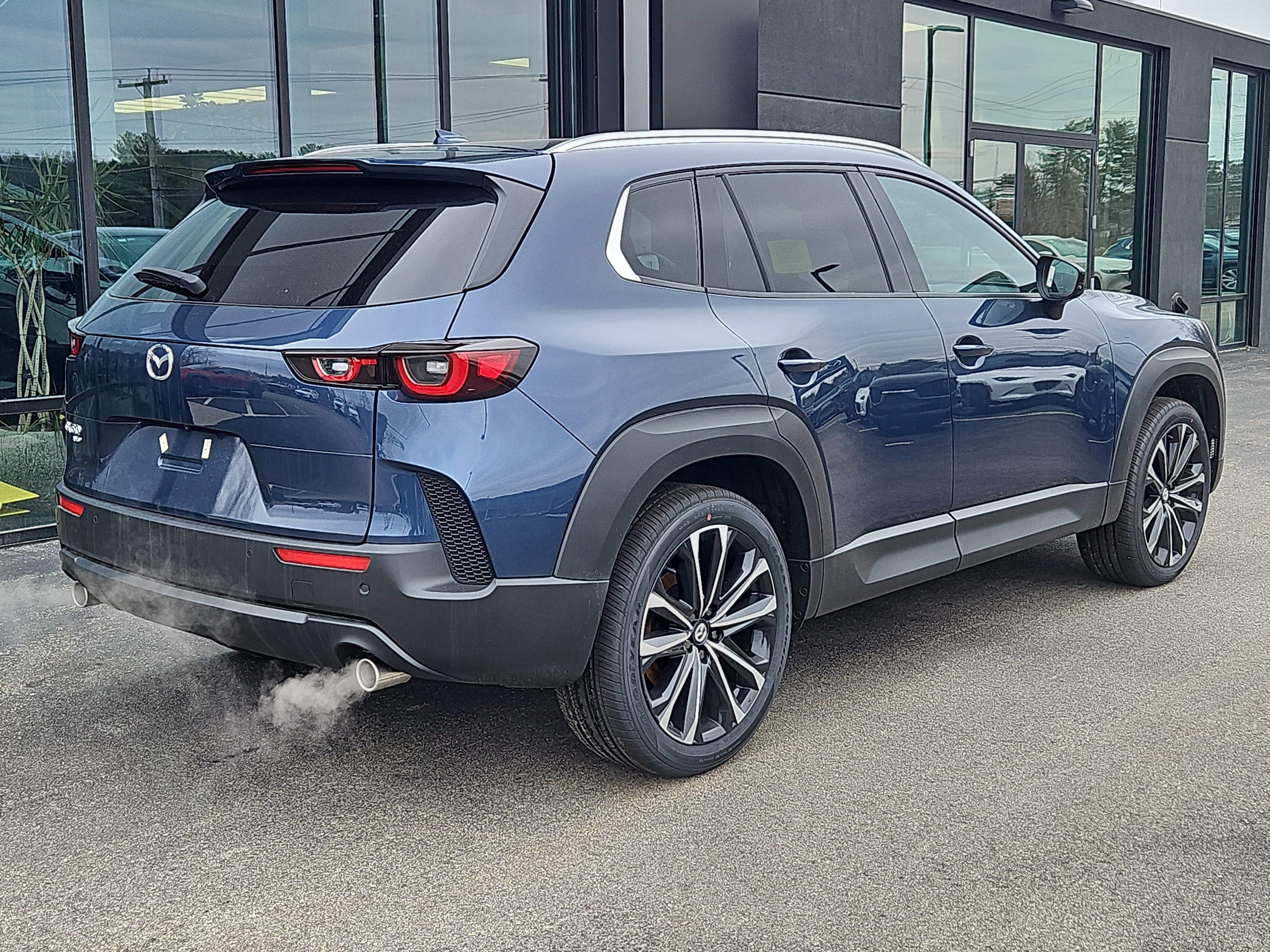 New 2026 MAZDA CX-50 AWD 2.5 S w/ Weather Package image 2