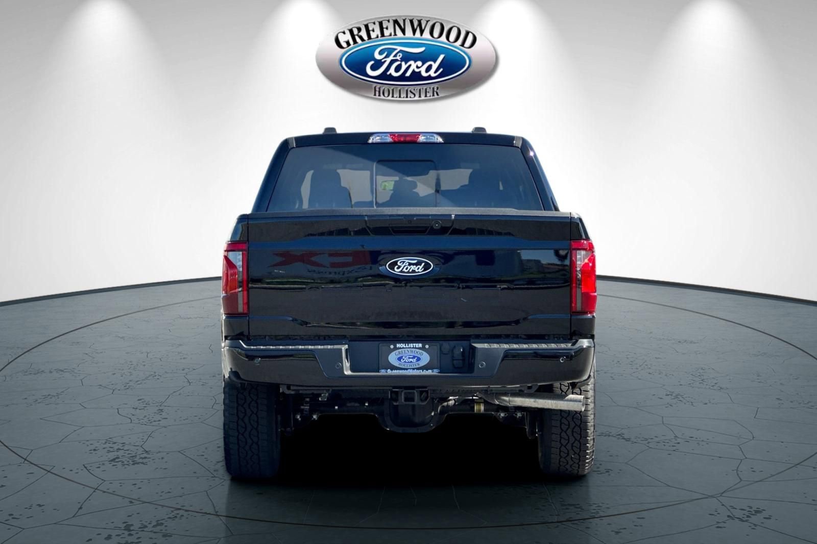 New 2026 Ford F150 XLT w/ Equipment Group 302A MID image 5