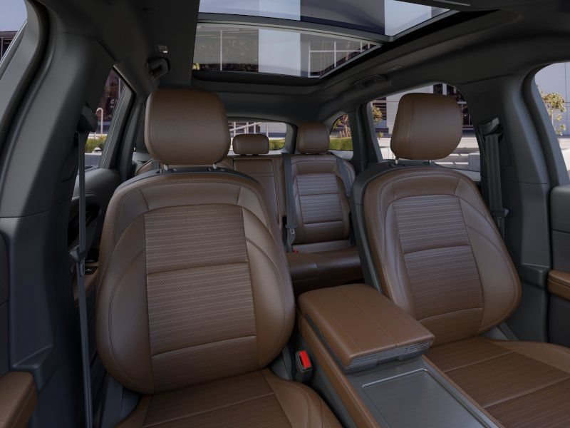 New 2026 Lincoln Nautilus Reserve w/ Jet Appearance Package AWD/4WD image 10