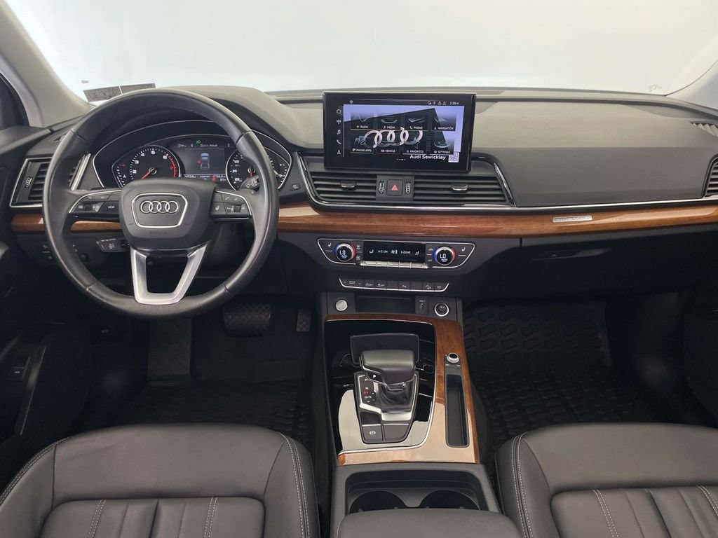 Certified 2023 Audi Q5 2.0T Premium w/ Convenience Package AWD/4WD image 26