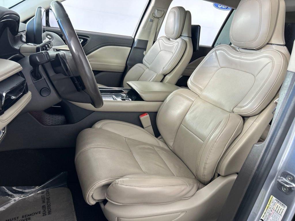 Used 2020 Lincoln Aviator Reserve w/ Equipment Group 202A AWD/4WD image 23