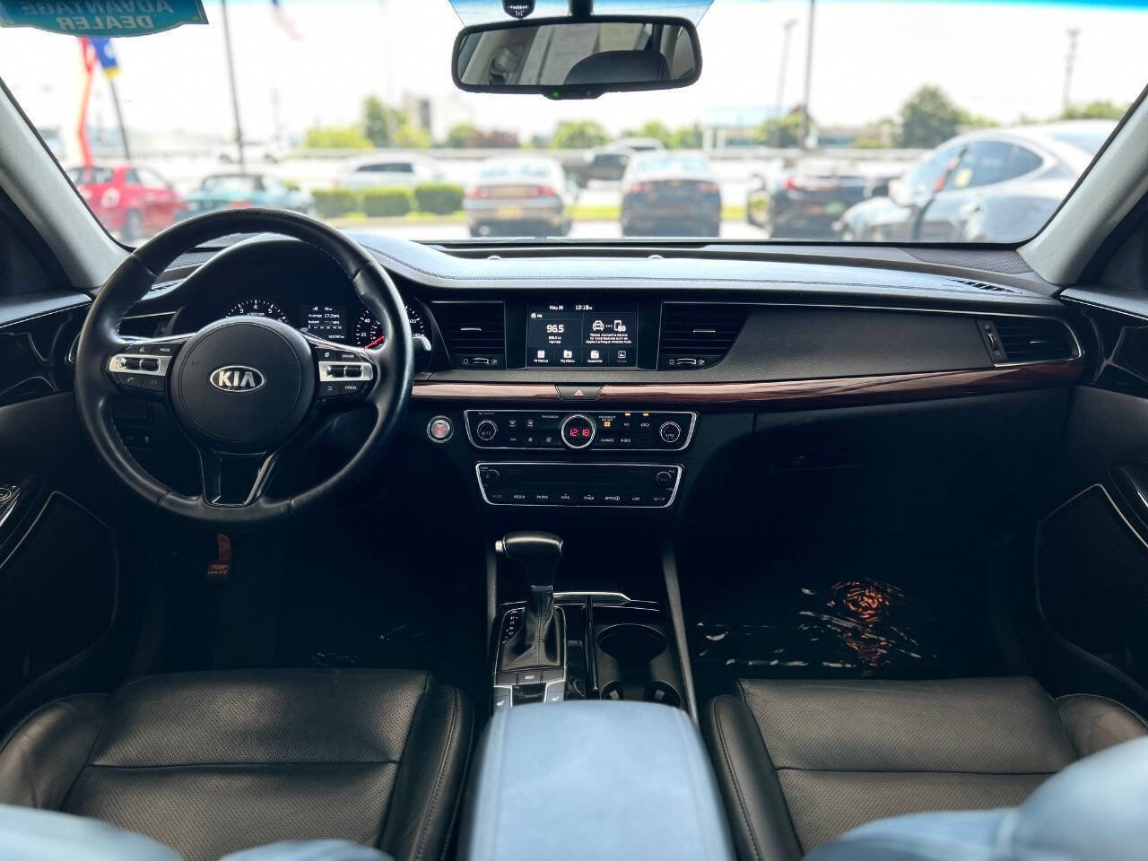 Used 2017 Kia Cadenza Premium FWD image 59