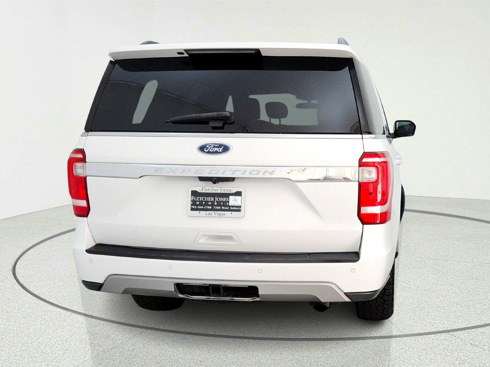 Used 2021 Ford Expedition XL RWD image 10