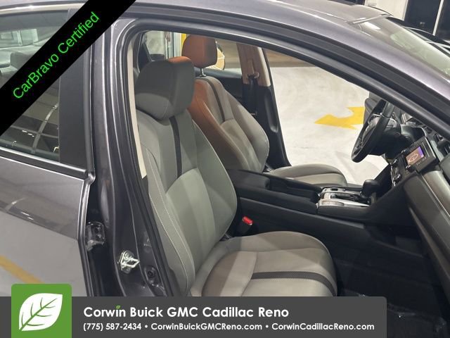 Used 2019 Honda Civic LX image 30
