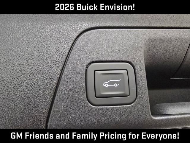 New 2026 Buick Envision Sport Touring image 35