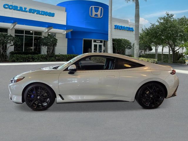 New 2026 Honda Prelude image 2