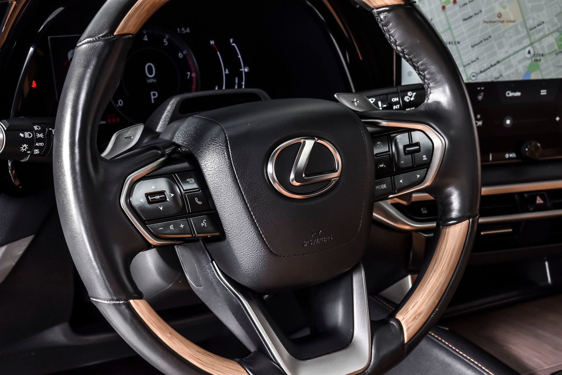 Used 2024 Lexus RX 350 Premium w/ Convenience Package AWD/4WD image 18